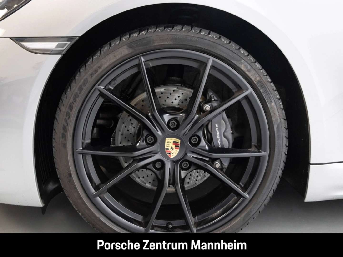 Porsche 718 Cayman - 2018 - Joinsteer - #8