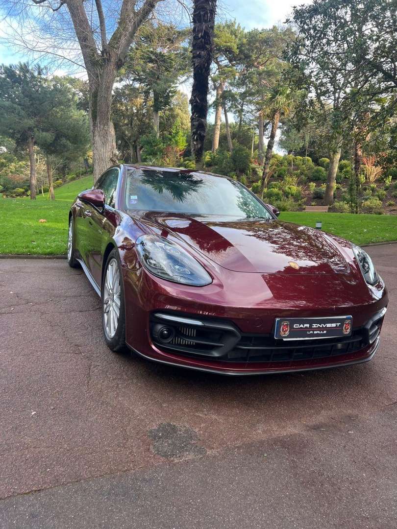 Porsche Panamera II 4S - 2021 - Joinsteer - #1