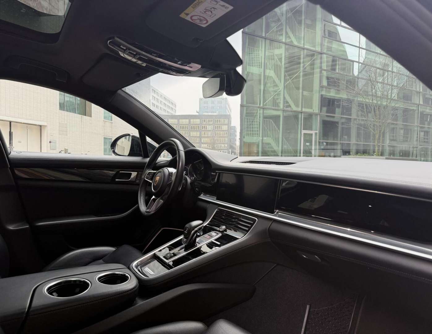 Porsche Panamera II - 2018 - Joinsteer - #14