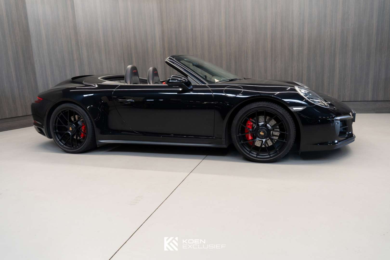 Porsche 991 I GTS - 2018 - Joinsteer - #2