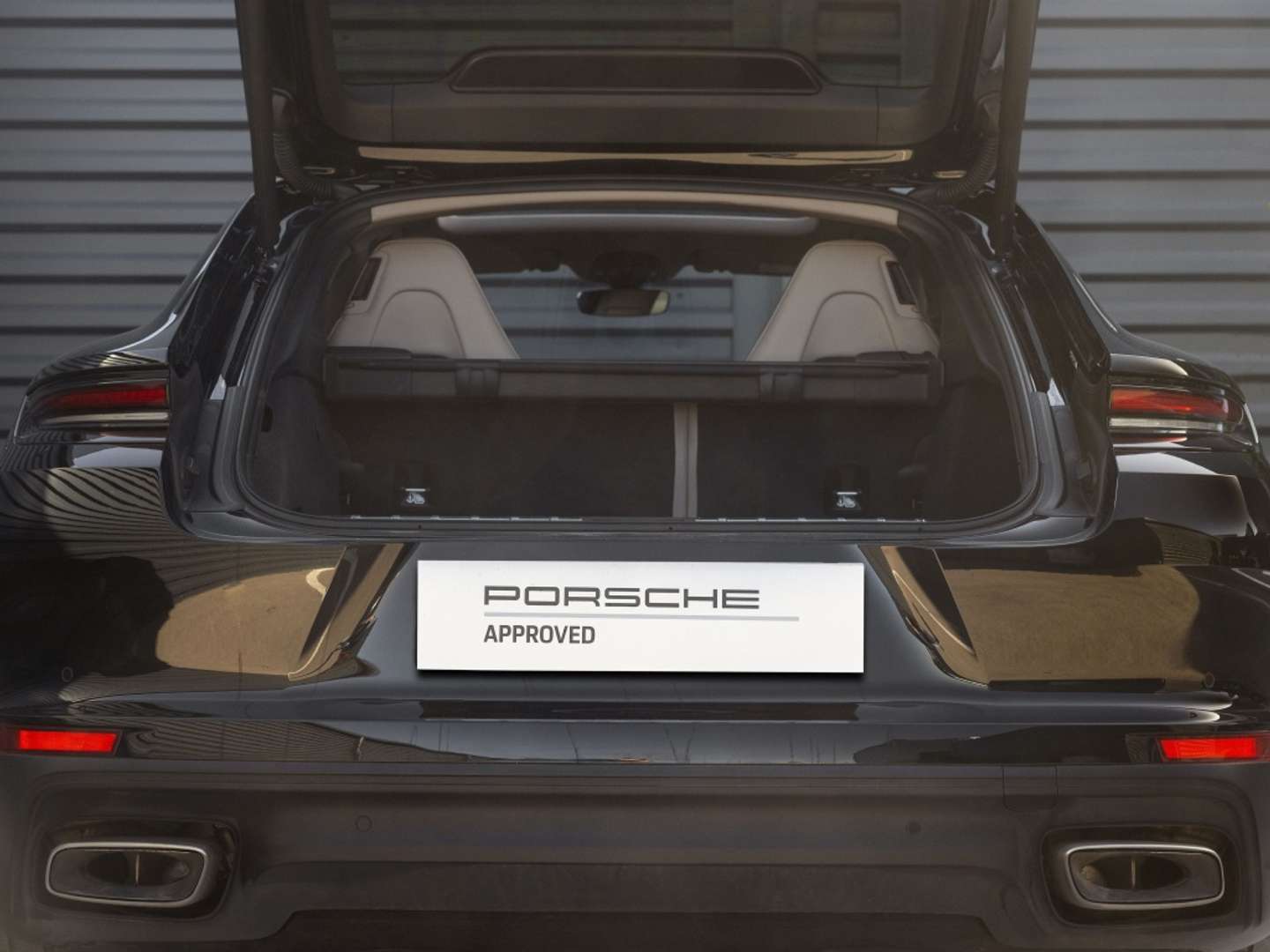 Porsche Panamera II E-Hybrid - 2025 - Joinsteer - #41