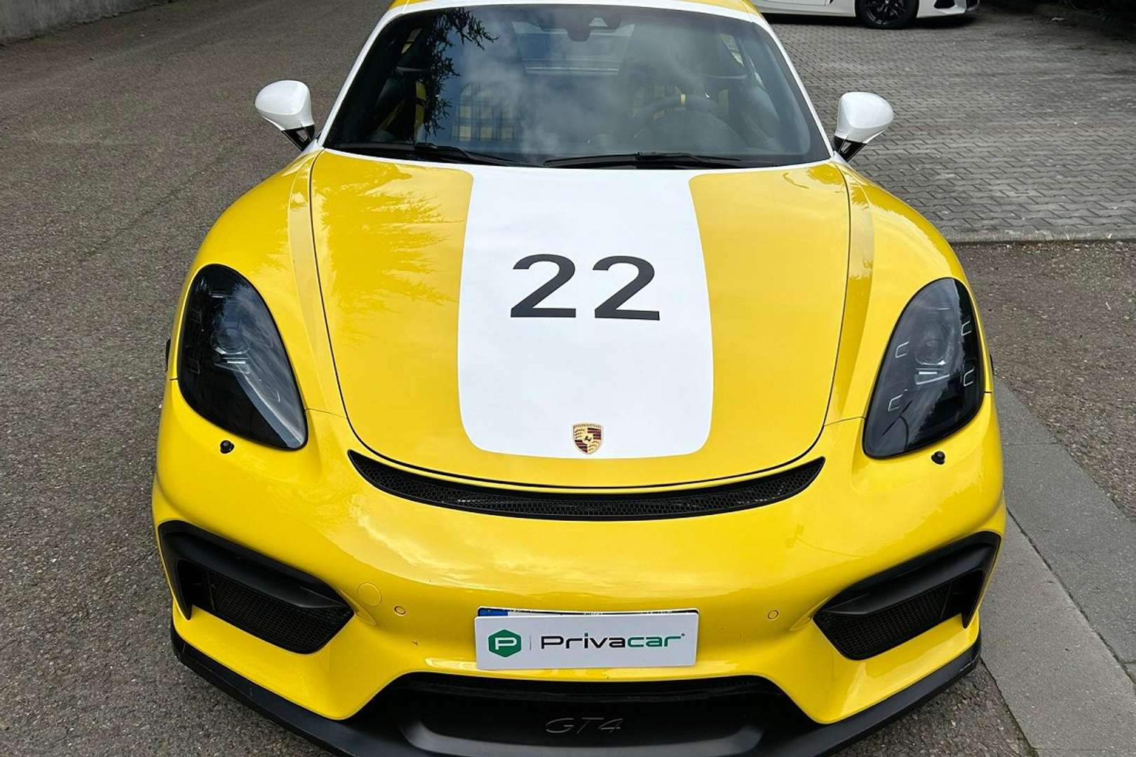 Porsche 718 Cayman - 2019 - Joinsteer - #9
