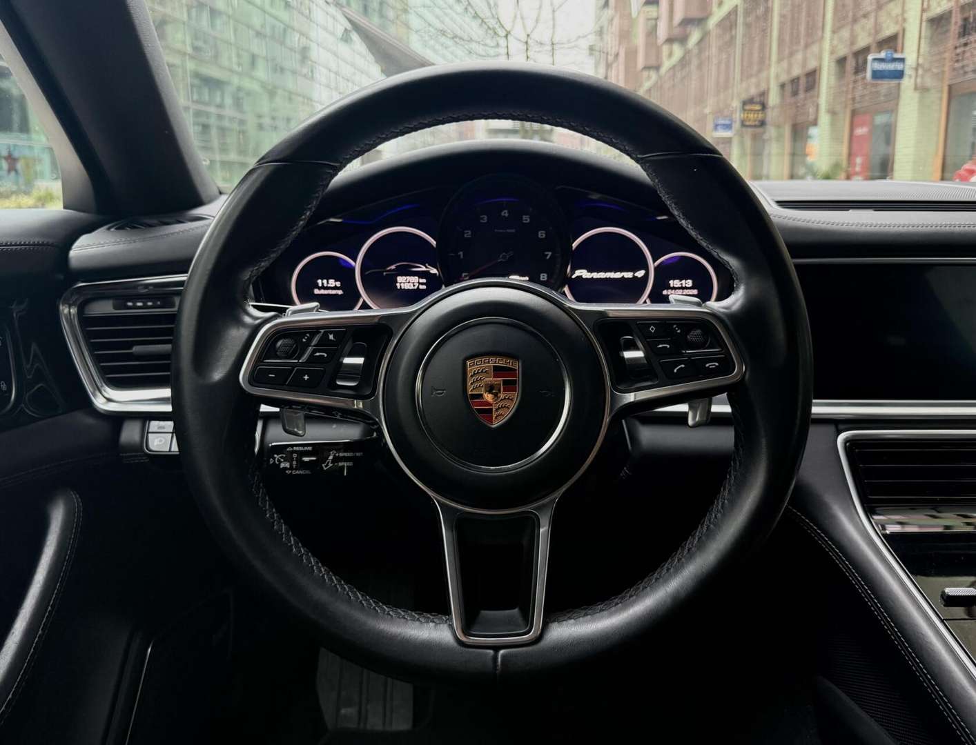 Porsche Panamera II - 2018 - Joinsteer - #15