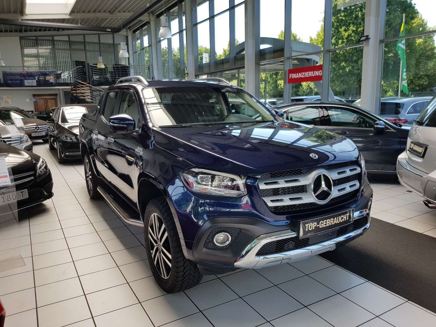 Mercedes Classe X 350 POWER - 2020 - Joinsteer - #1
