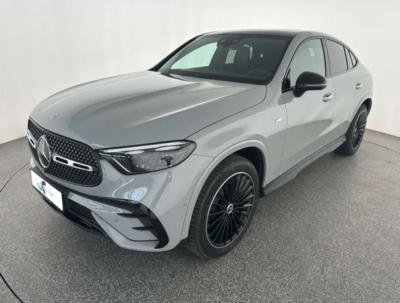 Mercedes GLC Coupé 300 AMG -  - Joinsteer - #1