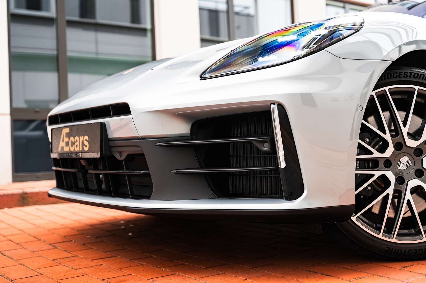 Porsche Panamera II 4S - 2024 - Joinsteer - #20