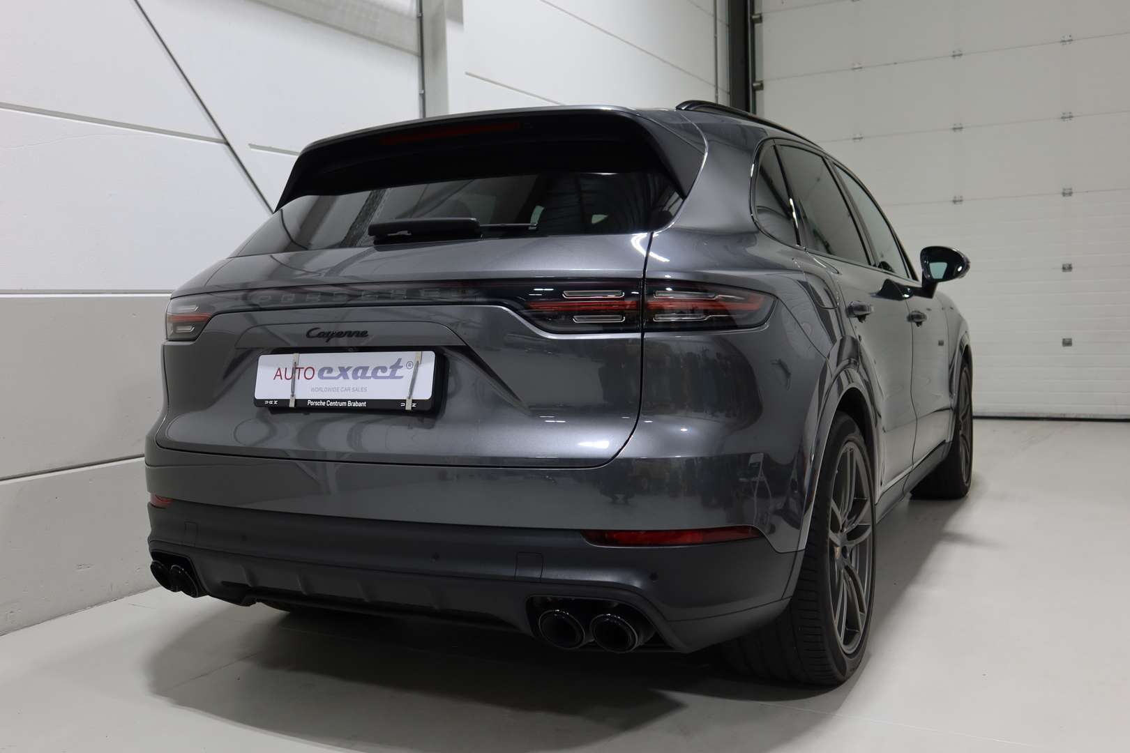 Porsche Cayenne I - 2019 - Joinsteer - #4