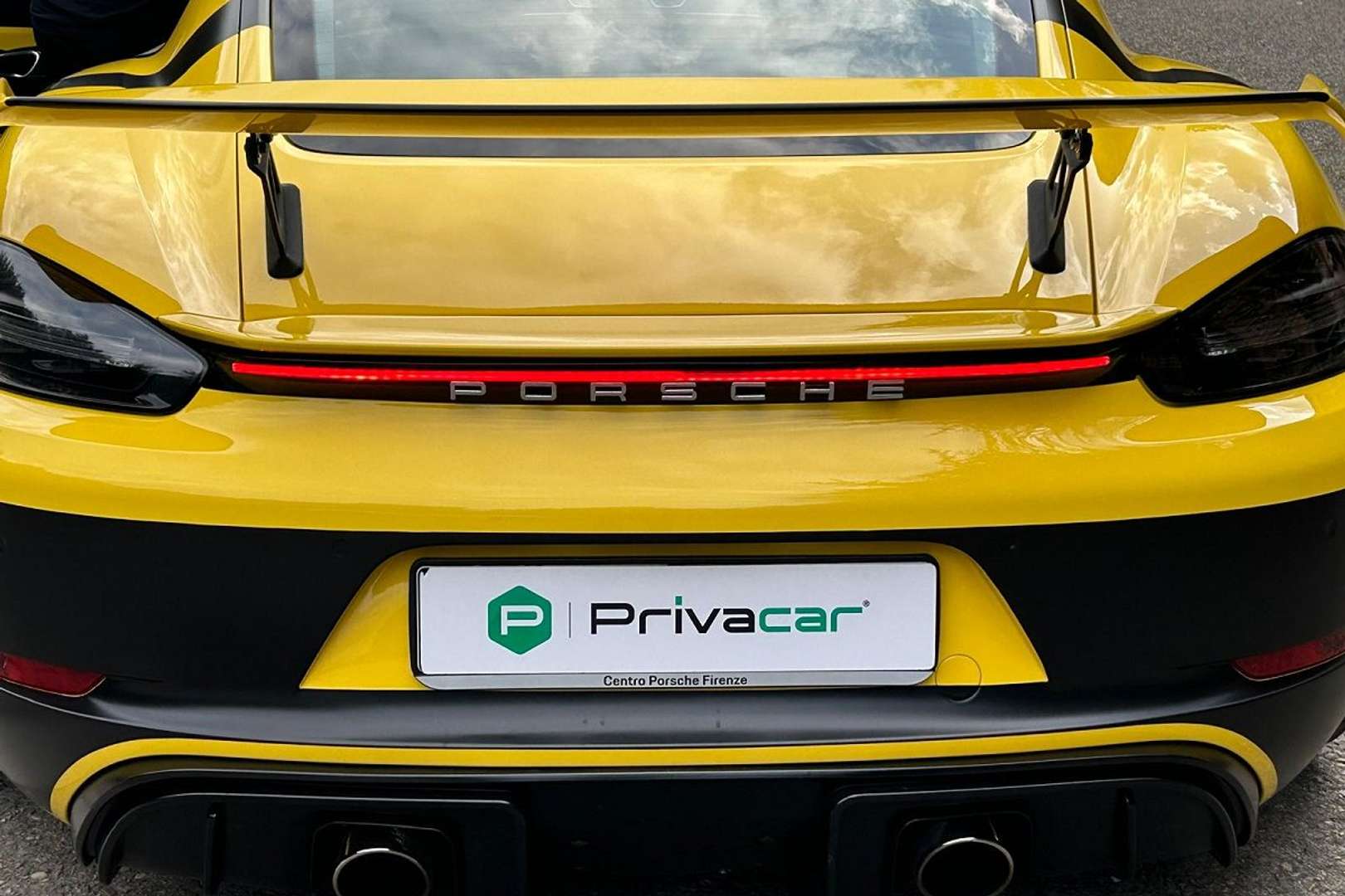 Porsche 718 Cayman - 2019 - Joinsteer - #10