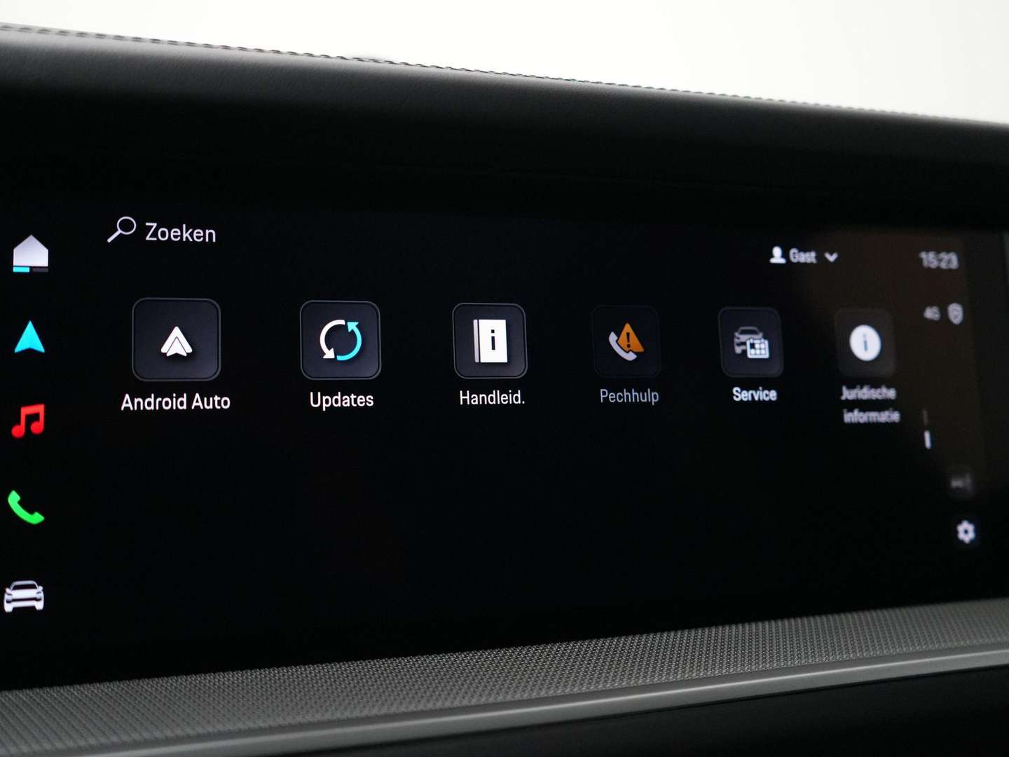 Porsche Cayenne III E-Hybrid - 2024 - Joinsteer - #16