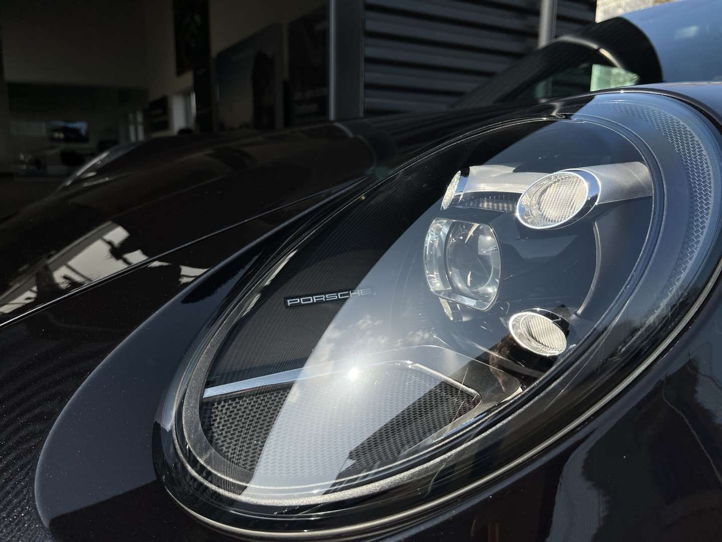 Porsche 992 I Carrera - 2023 - Joinsteer - #25