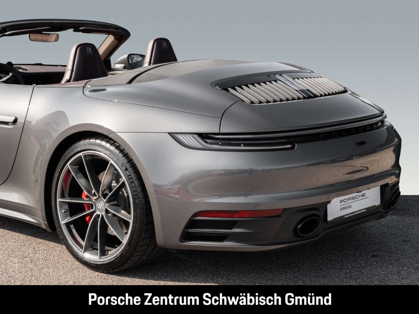 Porsche 992 I Carrera S - 2023 - Joinsteer - #16