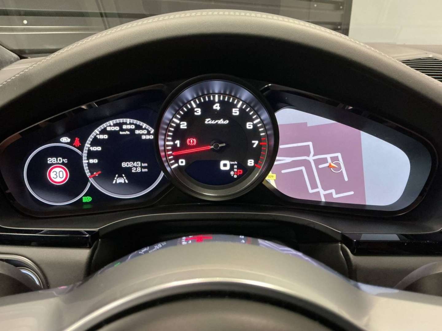 Porsche Cayenne III Turbo - 2019 - Joinsteer - #25