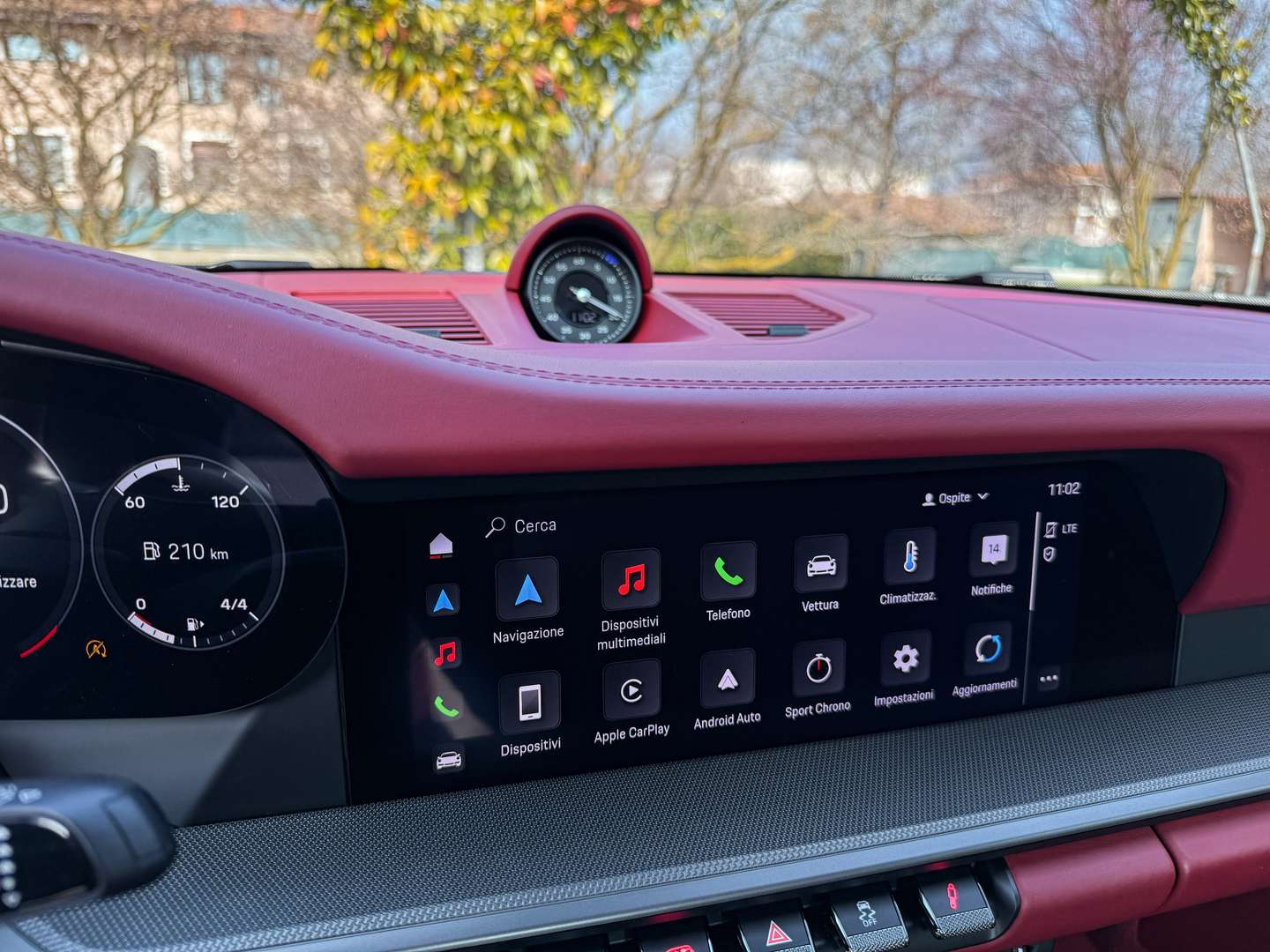 Porsche 992 I Carrera - 2023 - Joinsteer - #13