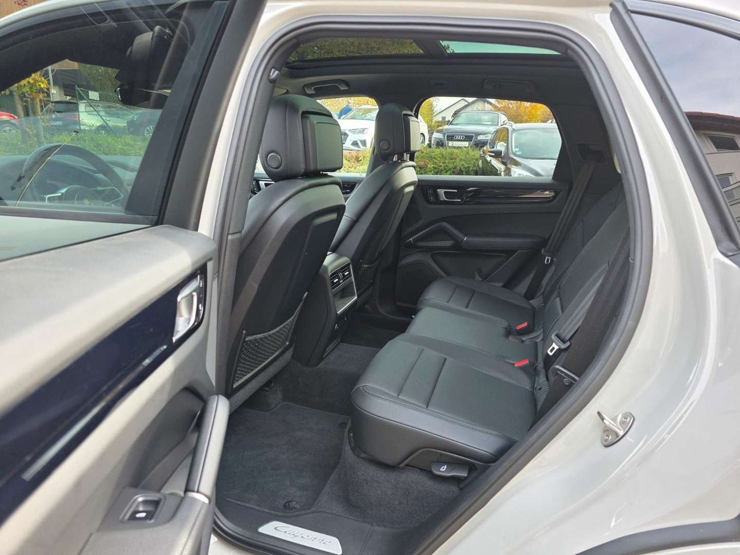 Porsche Cayenne III - 2022 - Joinsteer - #16