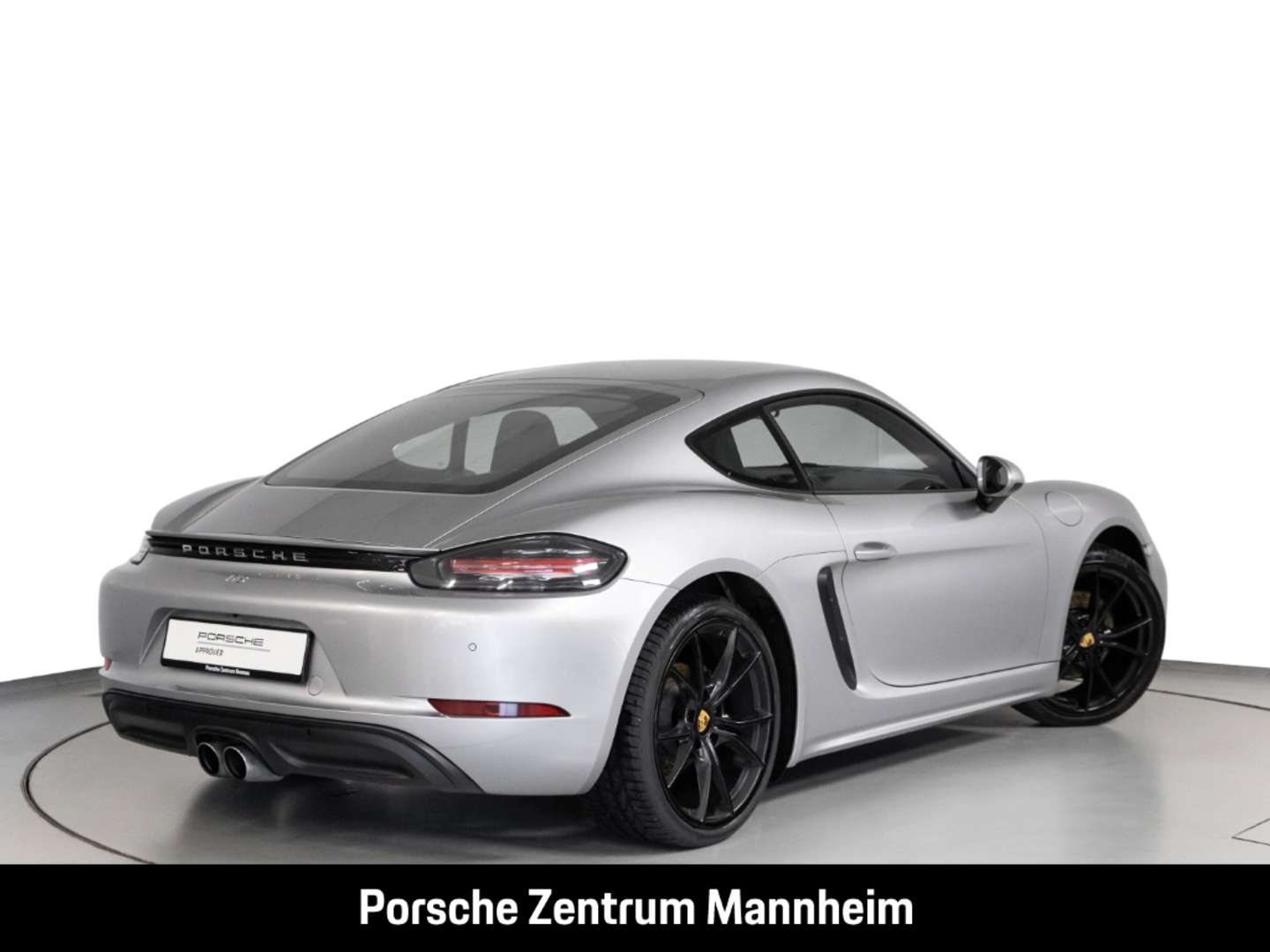 Porsche 718 Cayman - 2018 - Joinsteer - #11