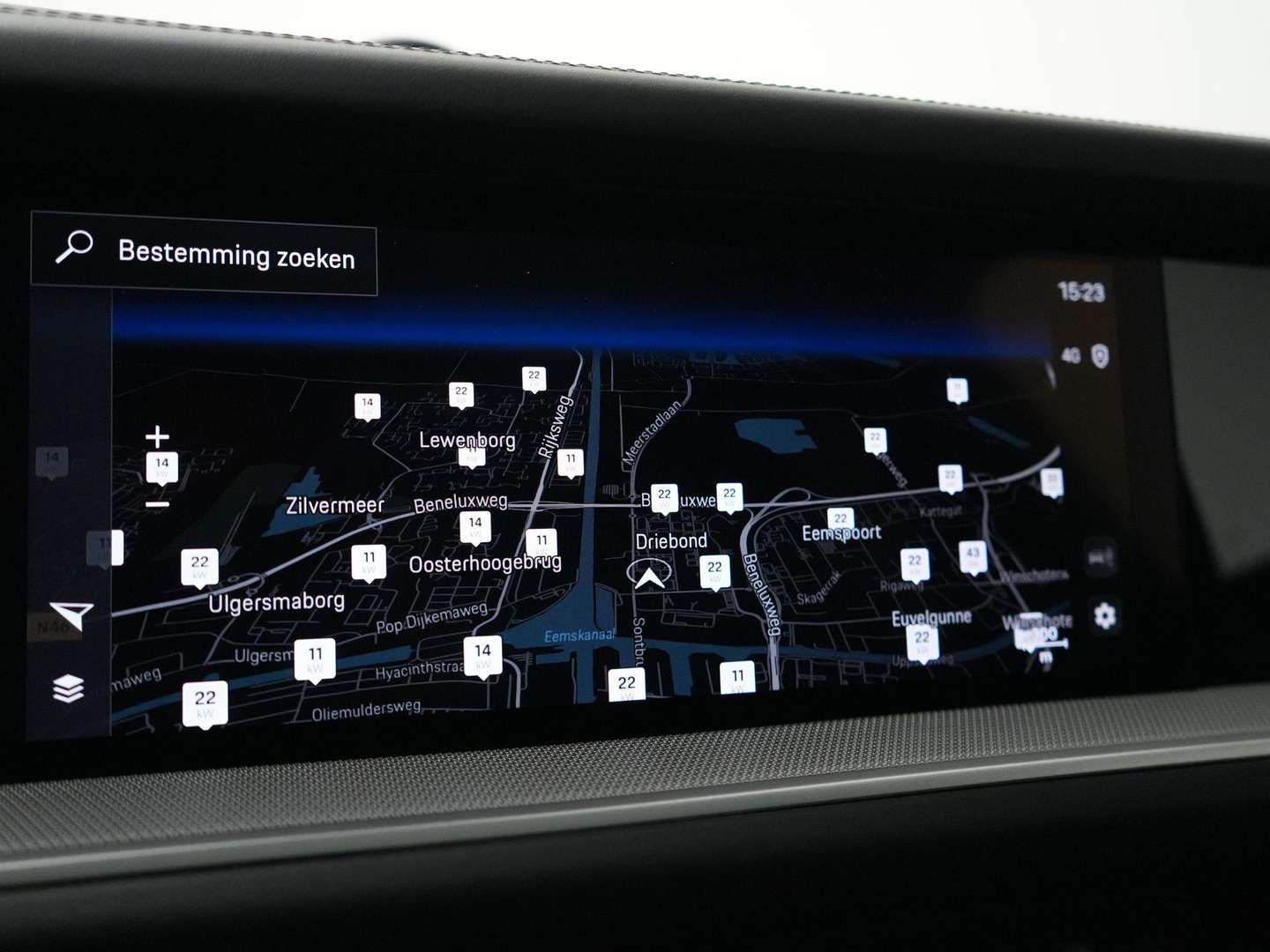 Porsche Cayenne III E-Hybrid - 2024 - Joinsteer - #17