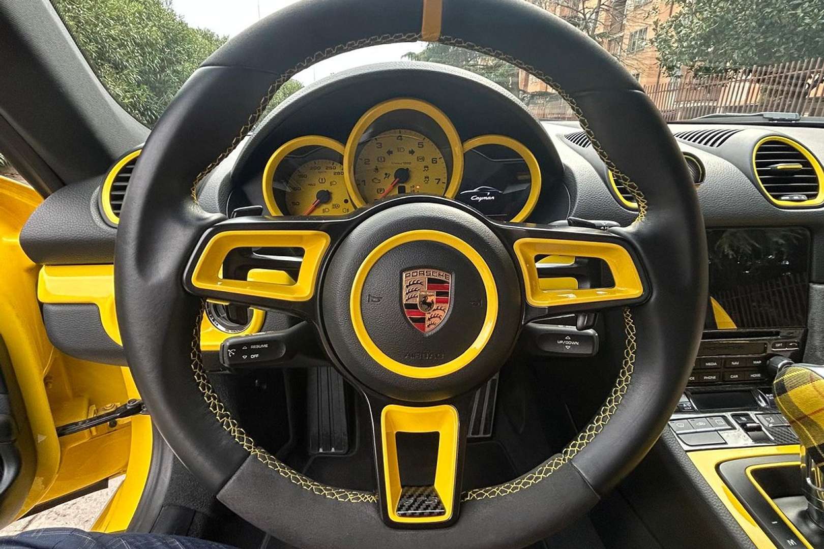 Porsche 718 Cayman - 2019 - Joinsteer - #11