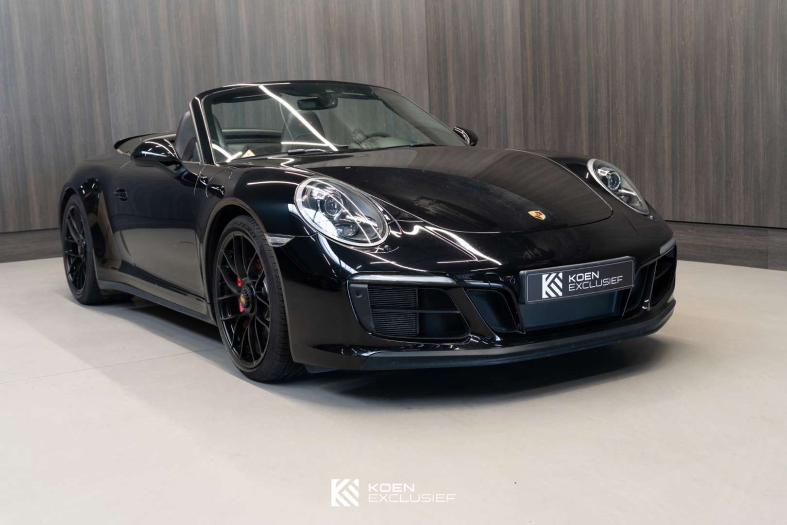 Porsche 991 I GTS - 2018 - Joinsteer - #5