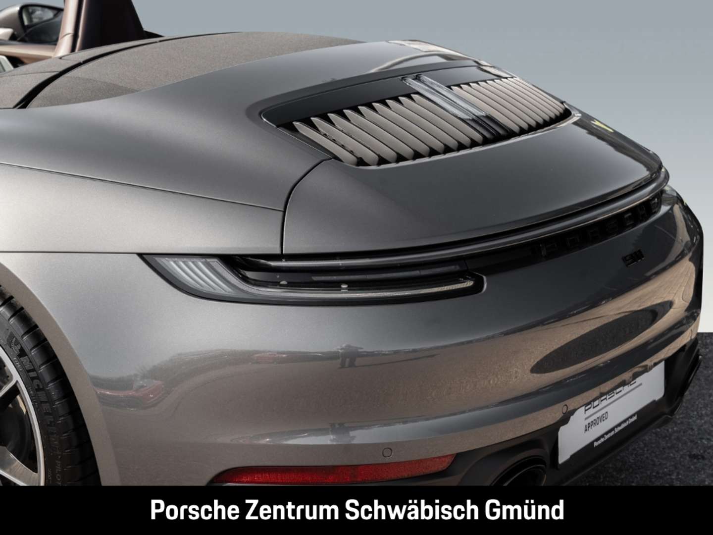 Porsche 992 I Carrera S - 2023 - Joinsteer - #17