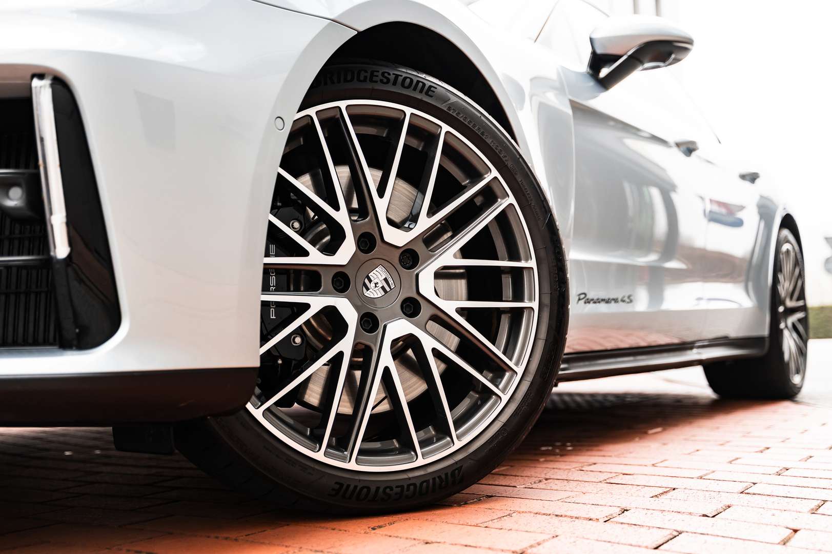 Porsche Panamera II 4S - 2024 - Joinsteer - #21