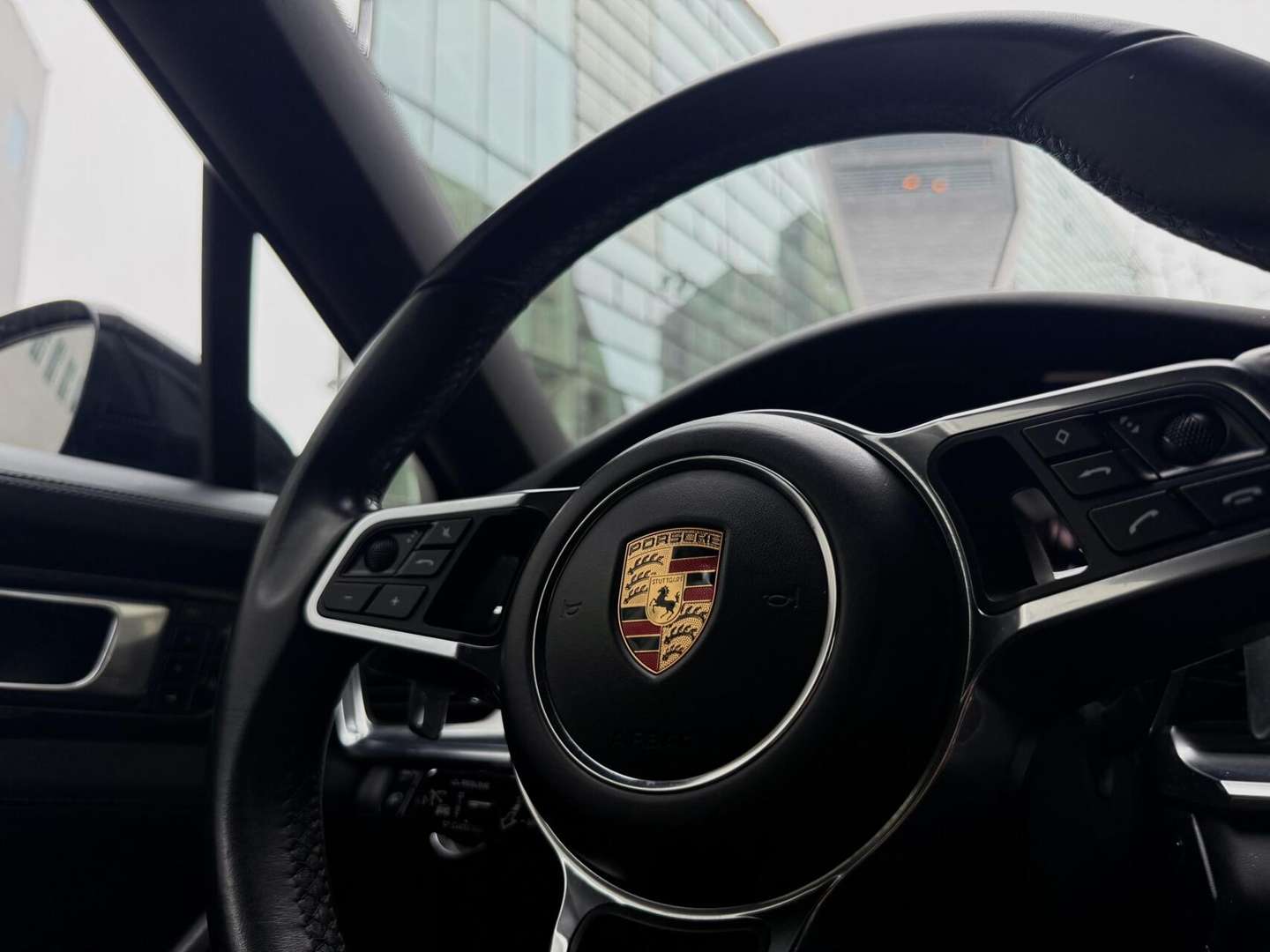 Porsche Panamera II - 2018 - Joinsteer - #18