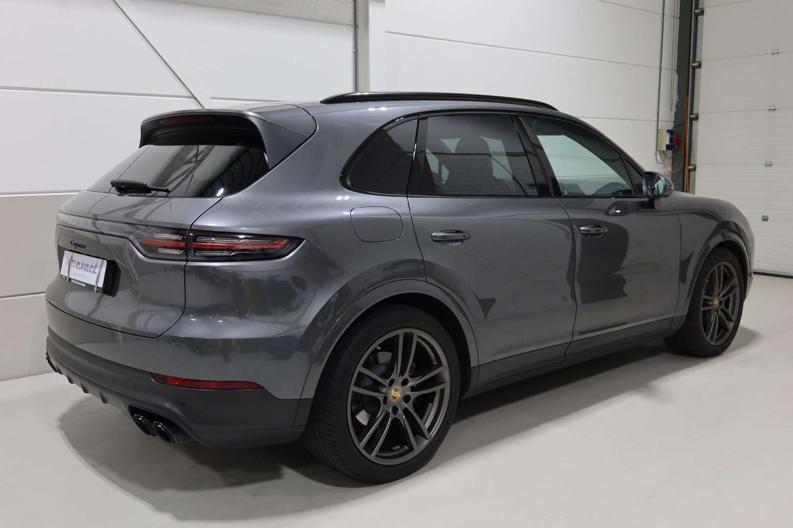 Porsche Cayenne I - 2019 - Joinsteer - #6