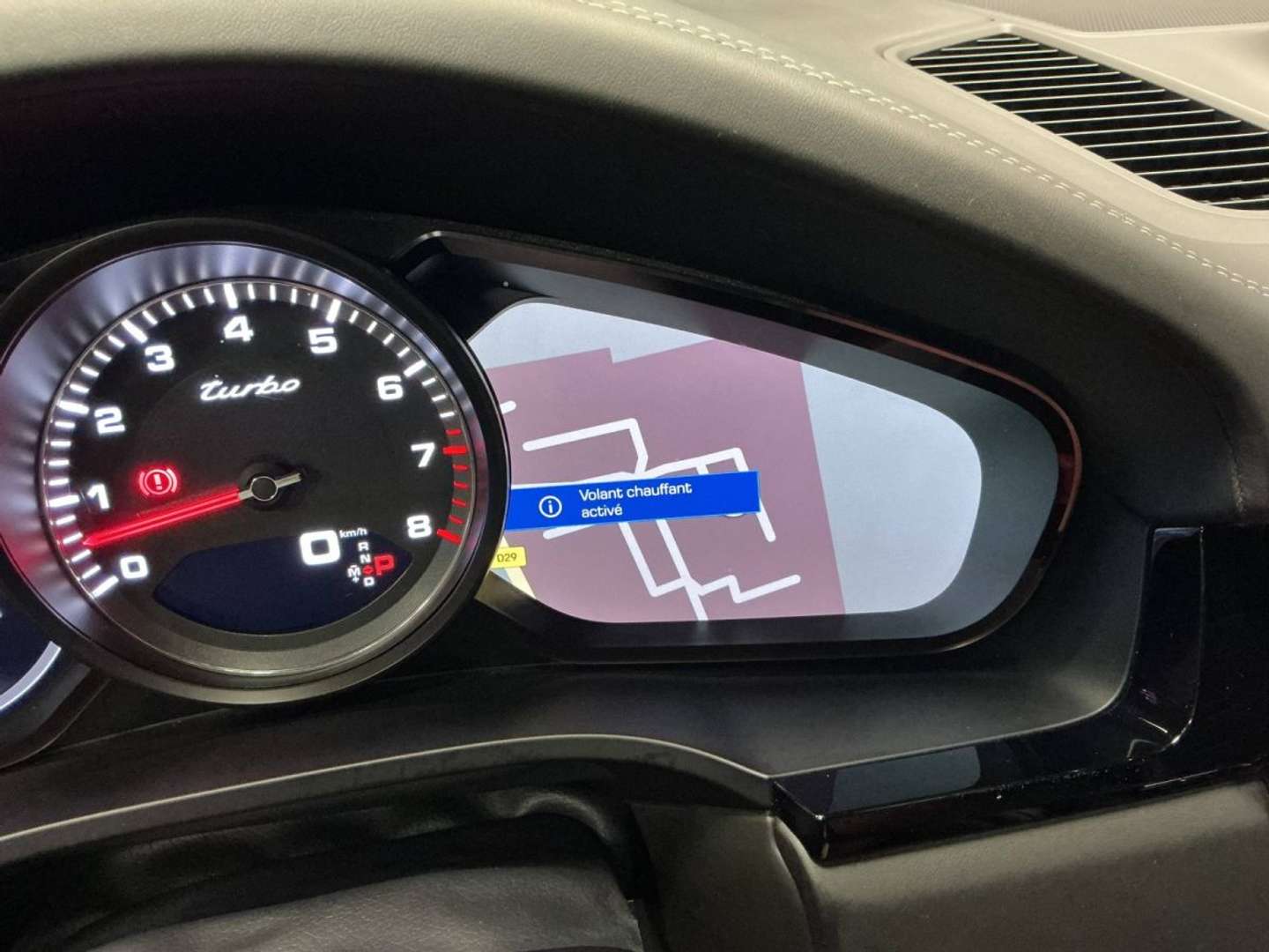 Porsche Cayenne III Turbo - 2019 - Joinsteer - #27