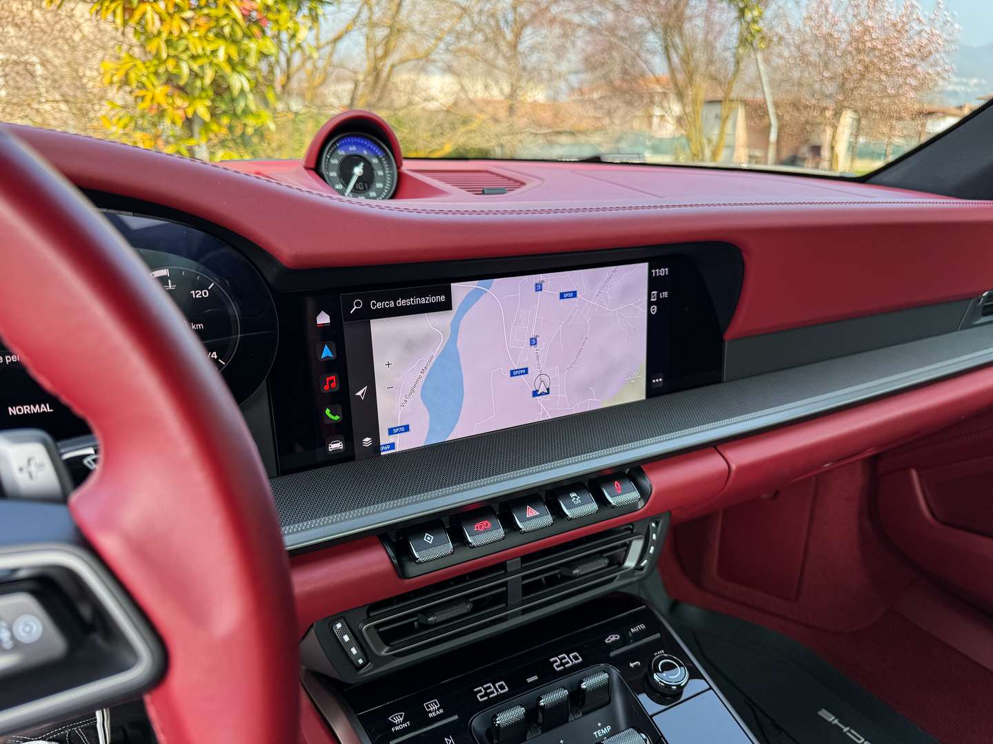 Porsche 992 I Carrera - 2023 - Joinsteer - #14