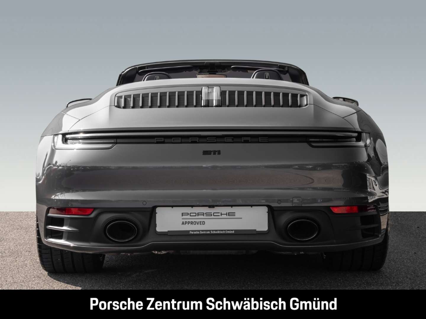 Porsche 992 I Carrera S - 2023 - Joinsteer - #18