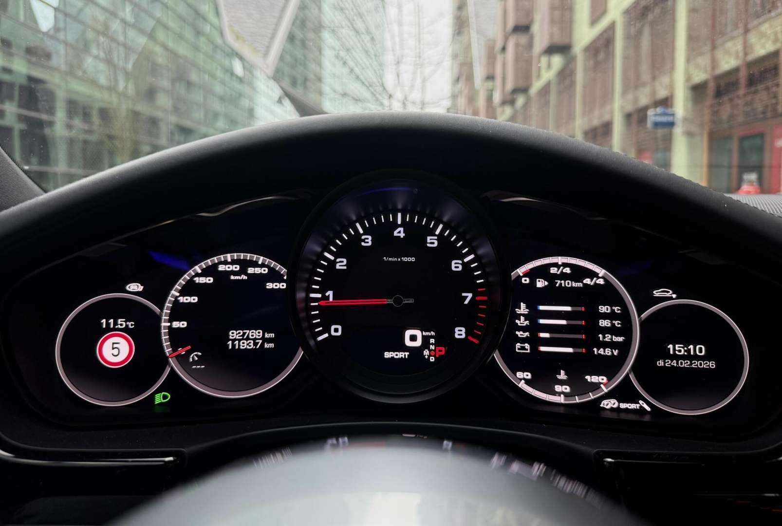 Porsche Panamera II - 2018 - Joinsteer - #19