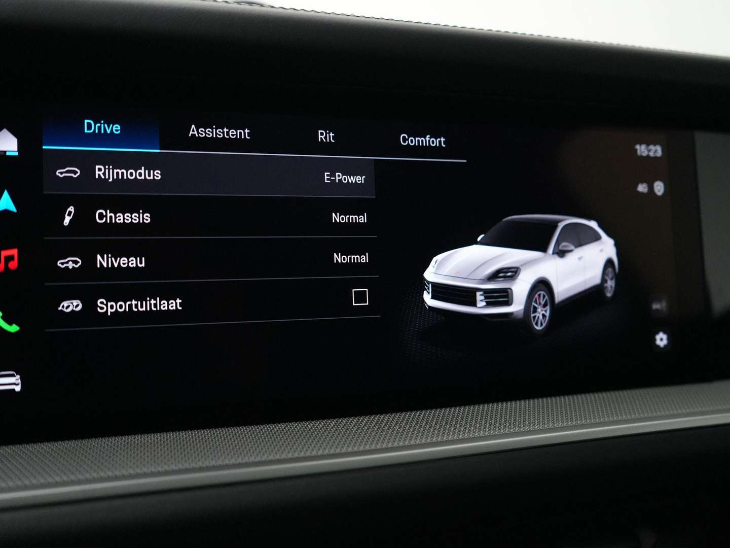 Porsche Cayenne III E-Hybrid - 2024 - Joinsteer - #19