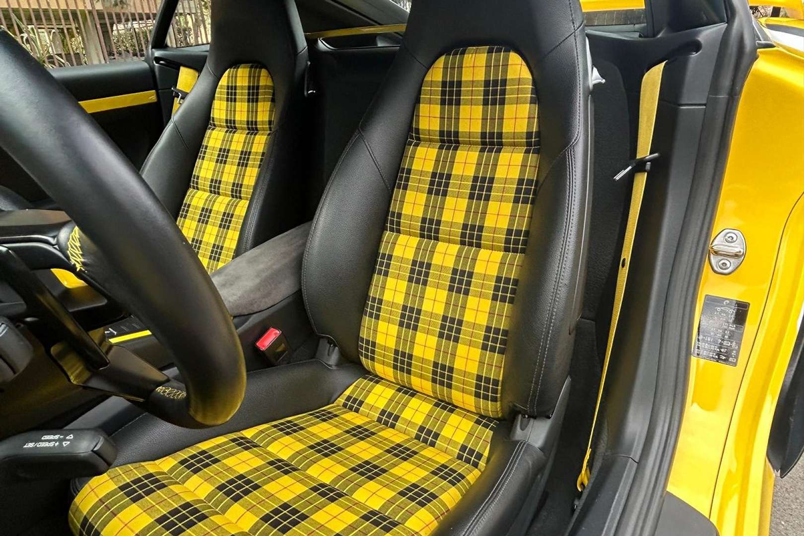 Porsche 718 Cayman - 2019 - Joinsteer - #13