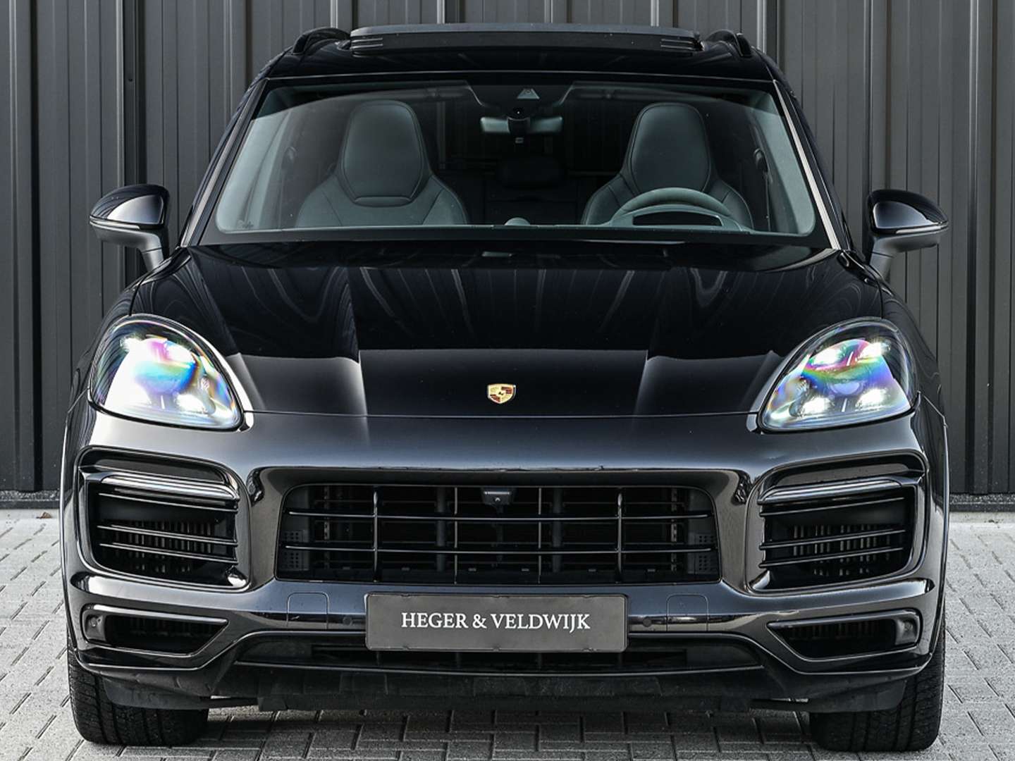 Porsche Cayenne III E-Hybrid - 2019 - Joinsteer - #26