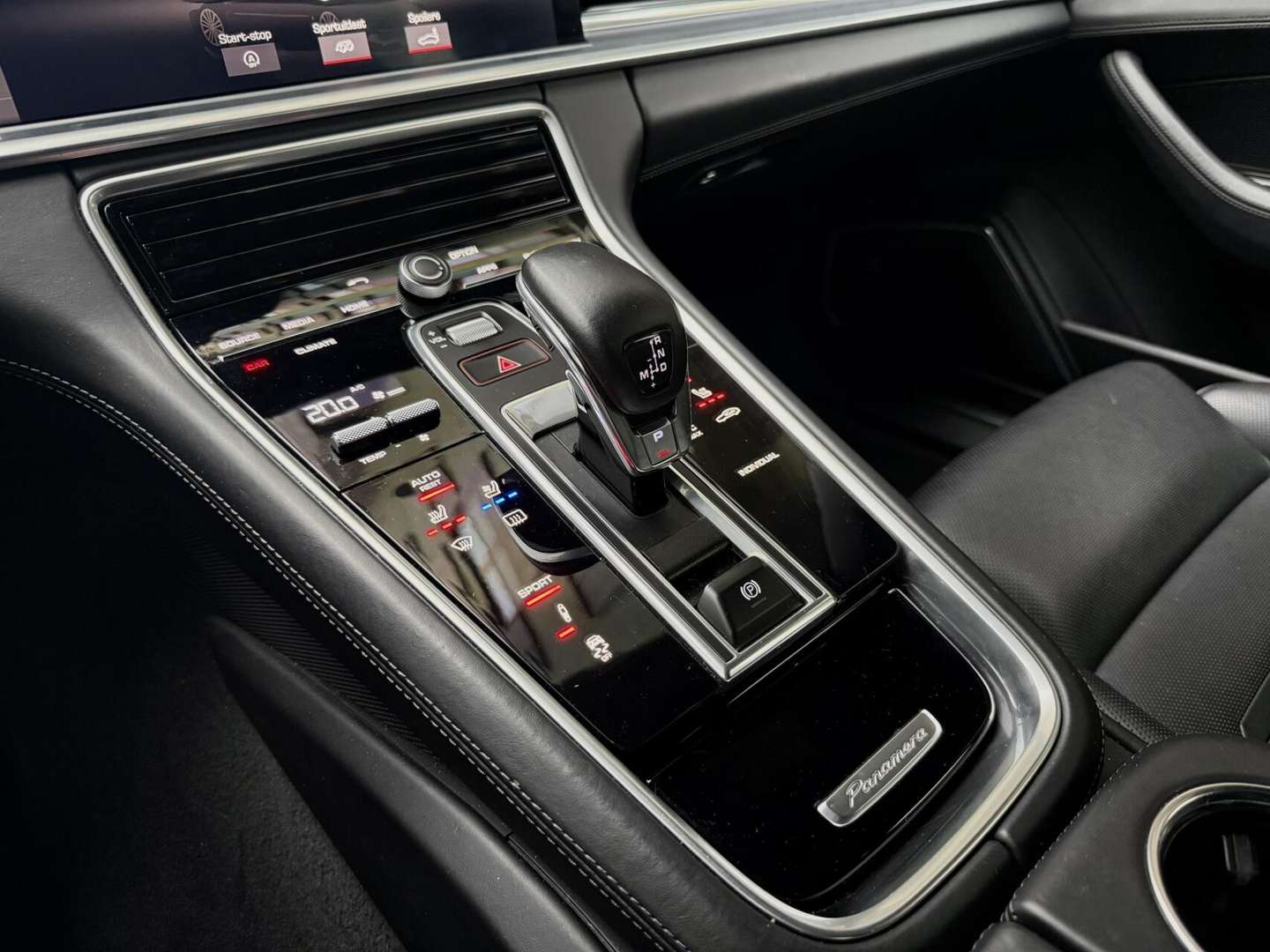 Porsche Panamera II - 2018 - Joinsteer - #20