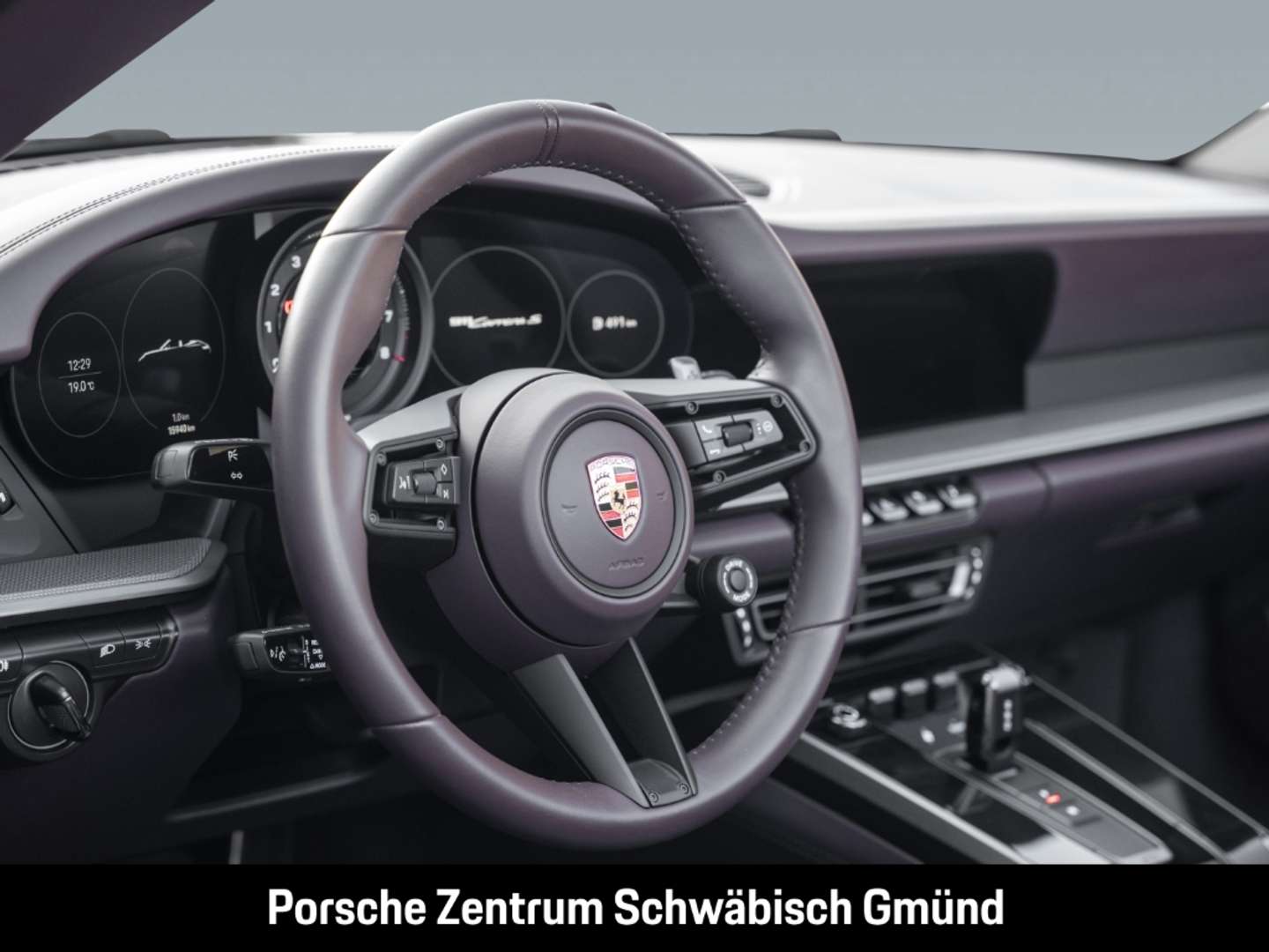 Porsche 992 I Carrera S - 2023 - Joinsteer - #19