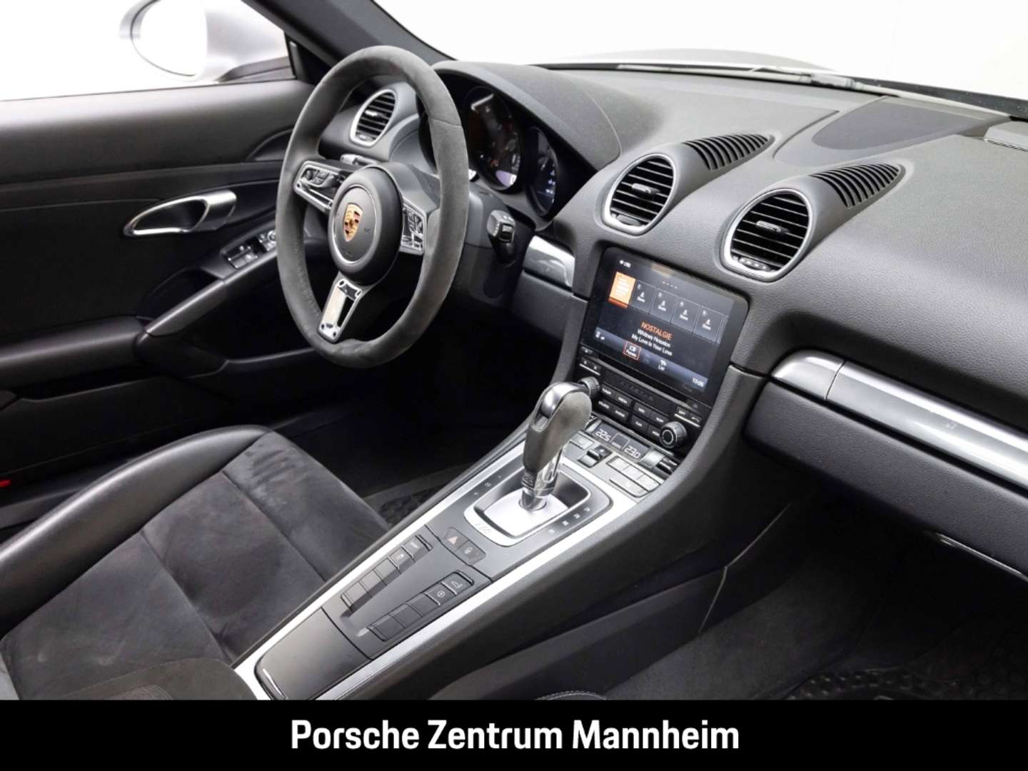 Porsche 718 Cayman - 2018 - Joinsteer - #15