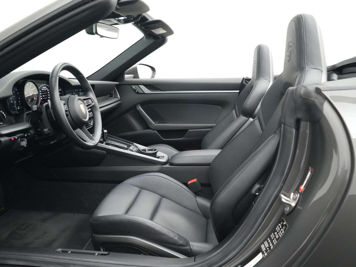 Porsche 992 I Carrera 4S - 2020 - Joinsteer - #22