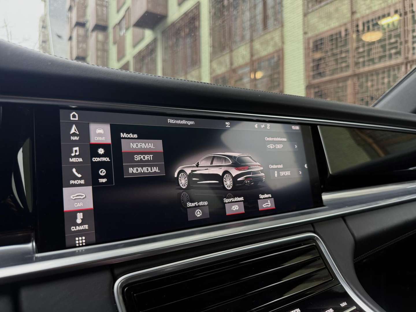 Porsche Panamera II - 2018 - Joinsteer - #21