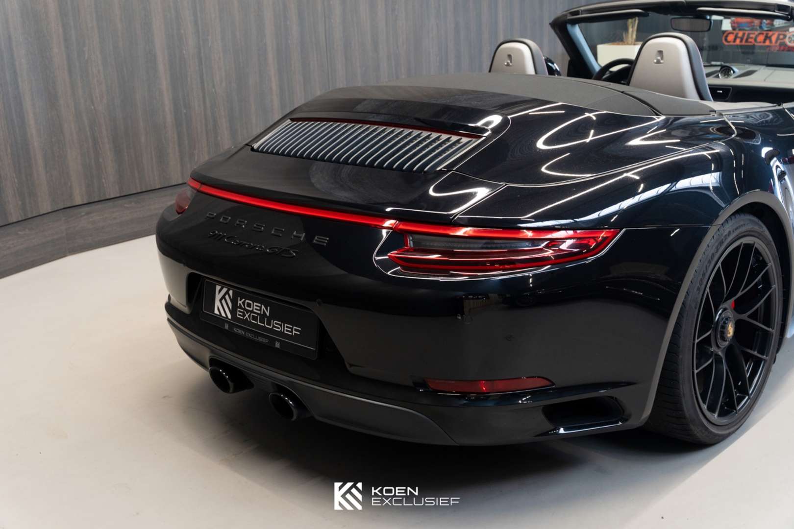 Porsche 991 I GTS - 2018 - Joinsteer - #8