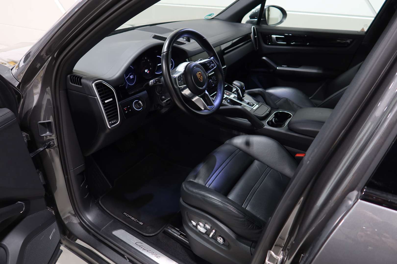 Porsche Cayenne I - 2019 - Joinsteer - #8