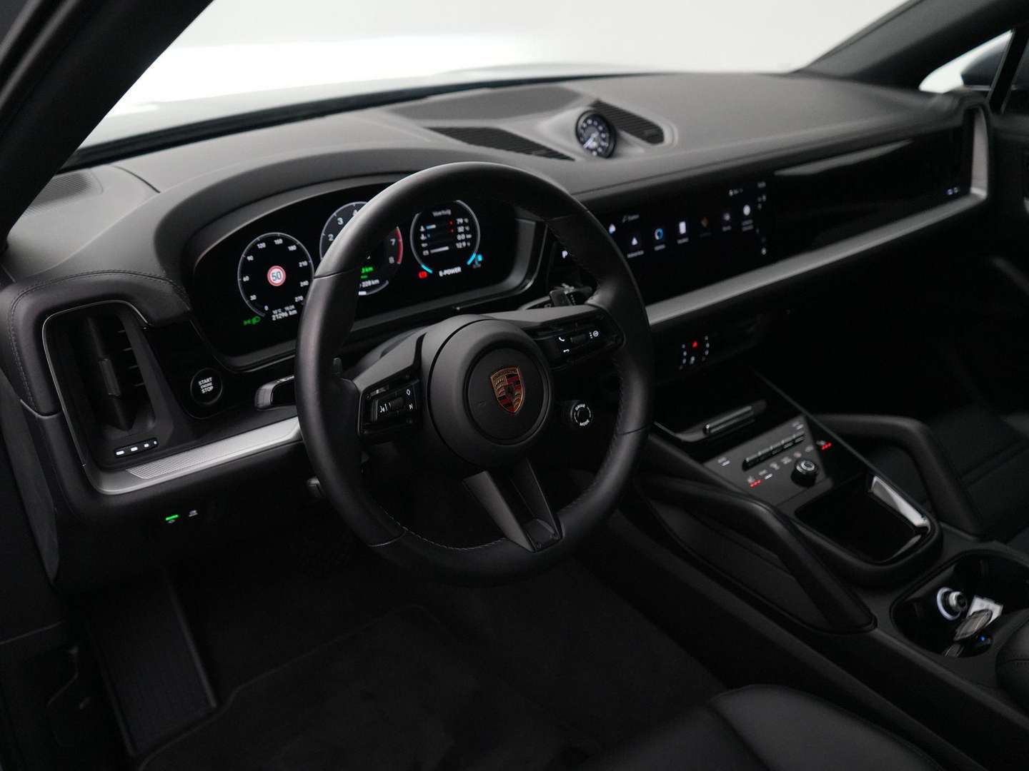 Porsche Cayenne III E-Hybrid - 2024 - Joinsteer - #21