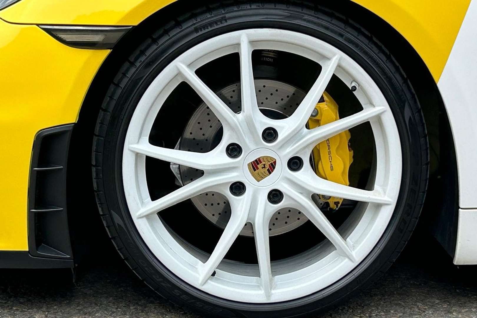 Porsche 718 Cayman - 2019 - Joinsteer - #15