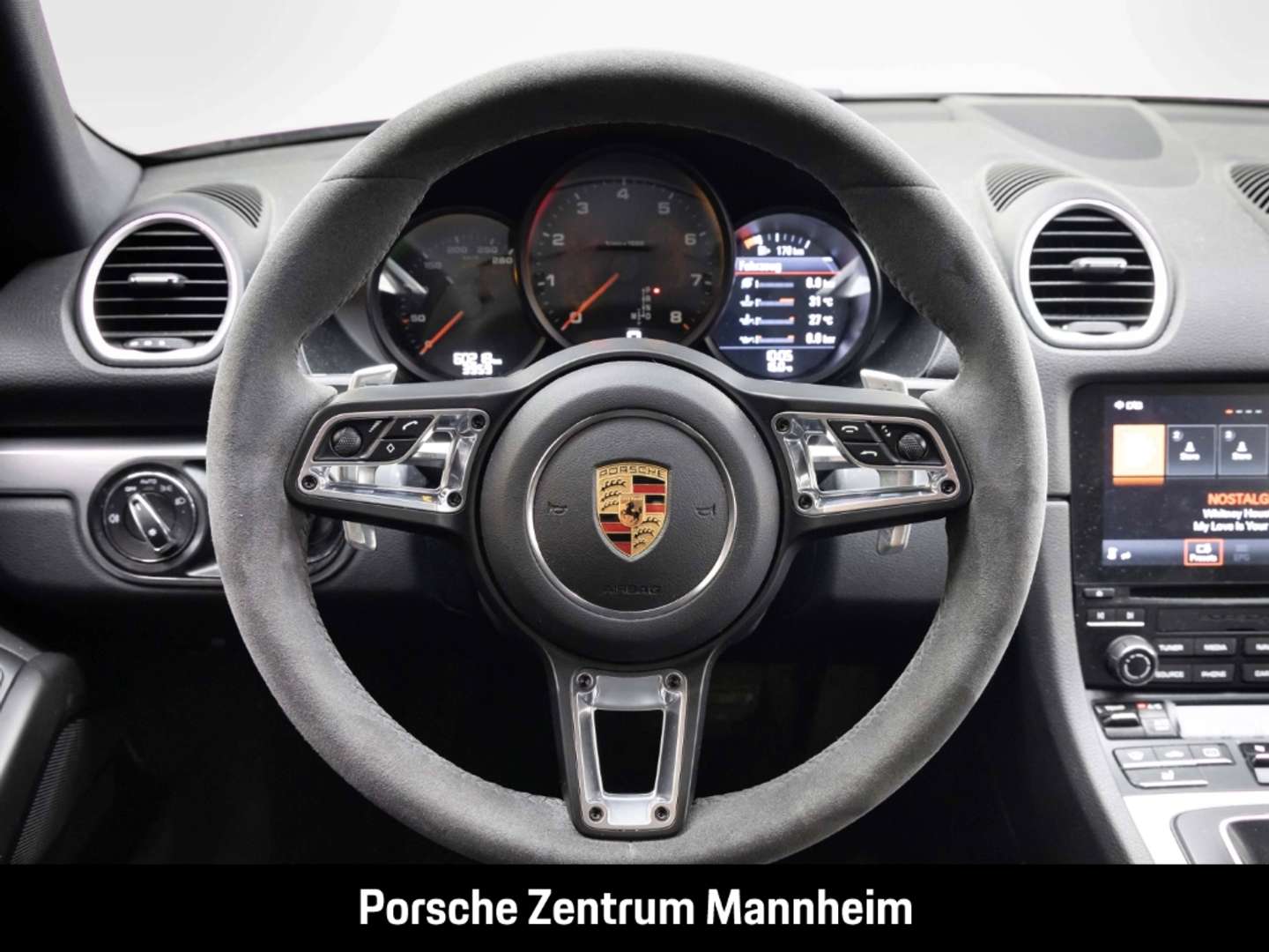 Porsche 718 Cayman - 2018 - Joinsteer - #16