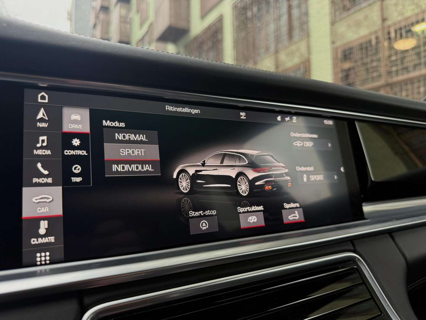 Porsche Panamera II - 2018 - Joinsteer - #22