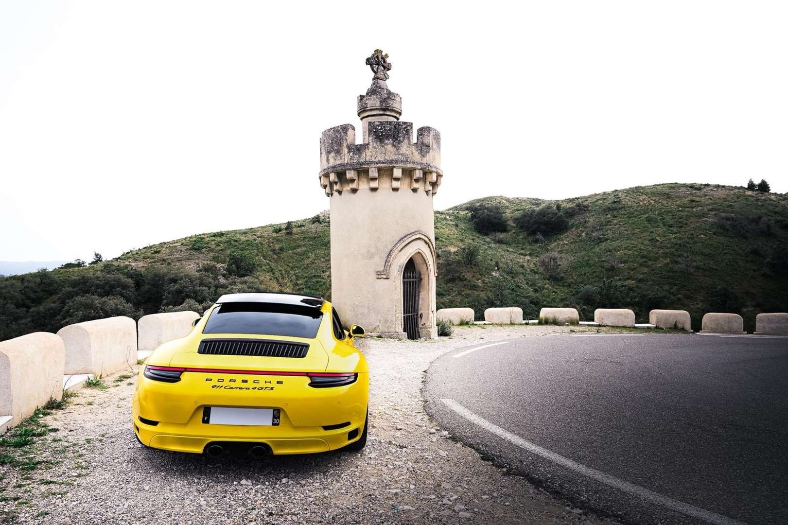 Porsche 991 II Carrera 4 GTS - 2019 - Joinsteer - #3