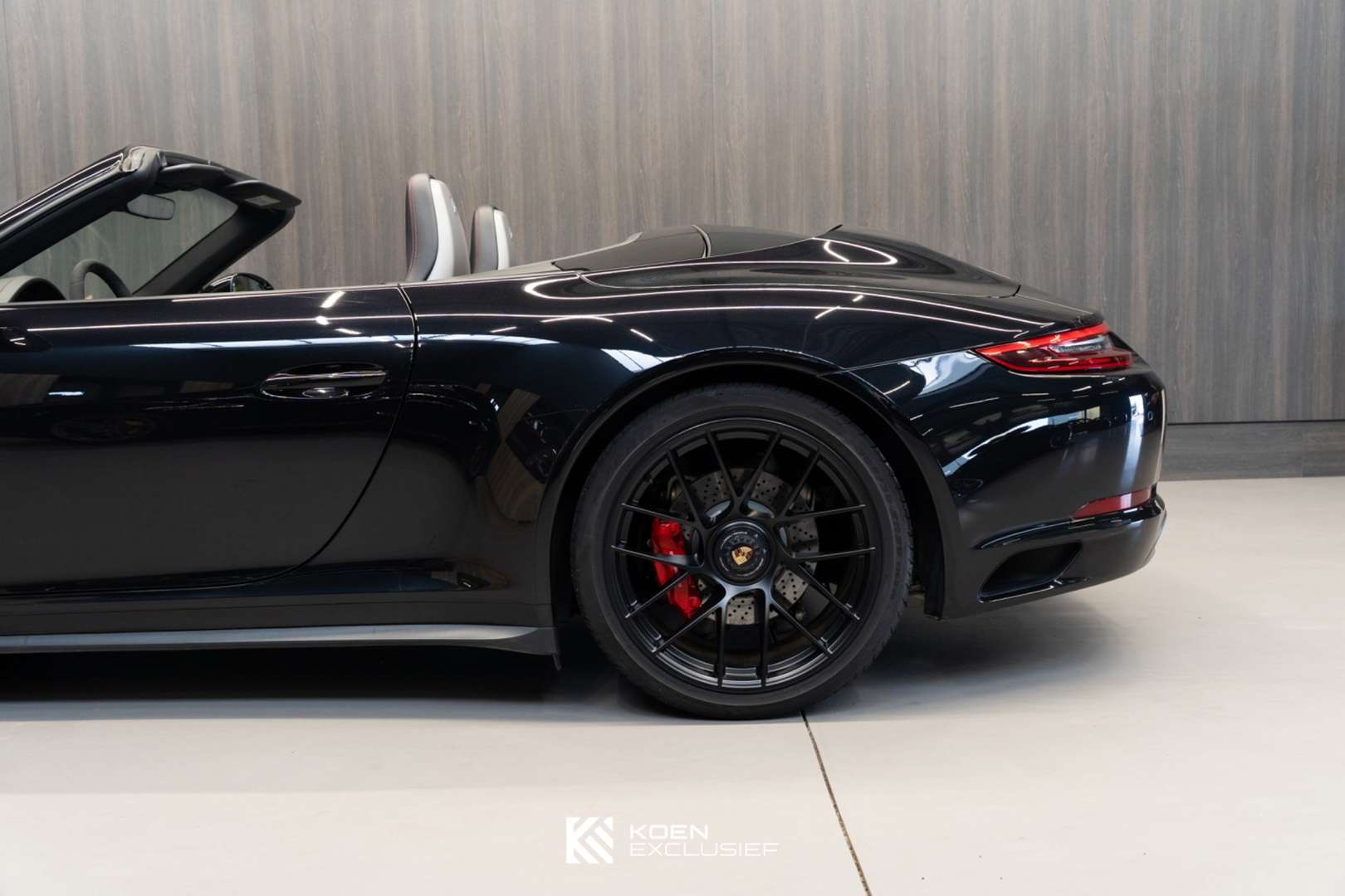 Porsche 991 I GTS - 2018 - Joinsteer - #9