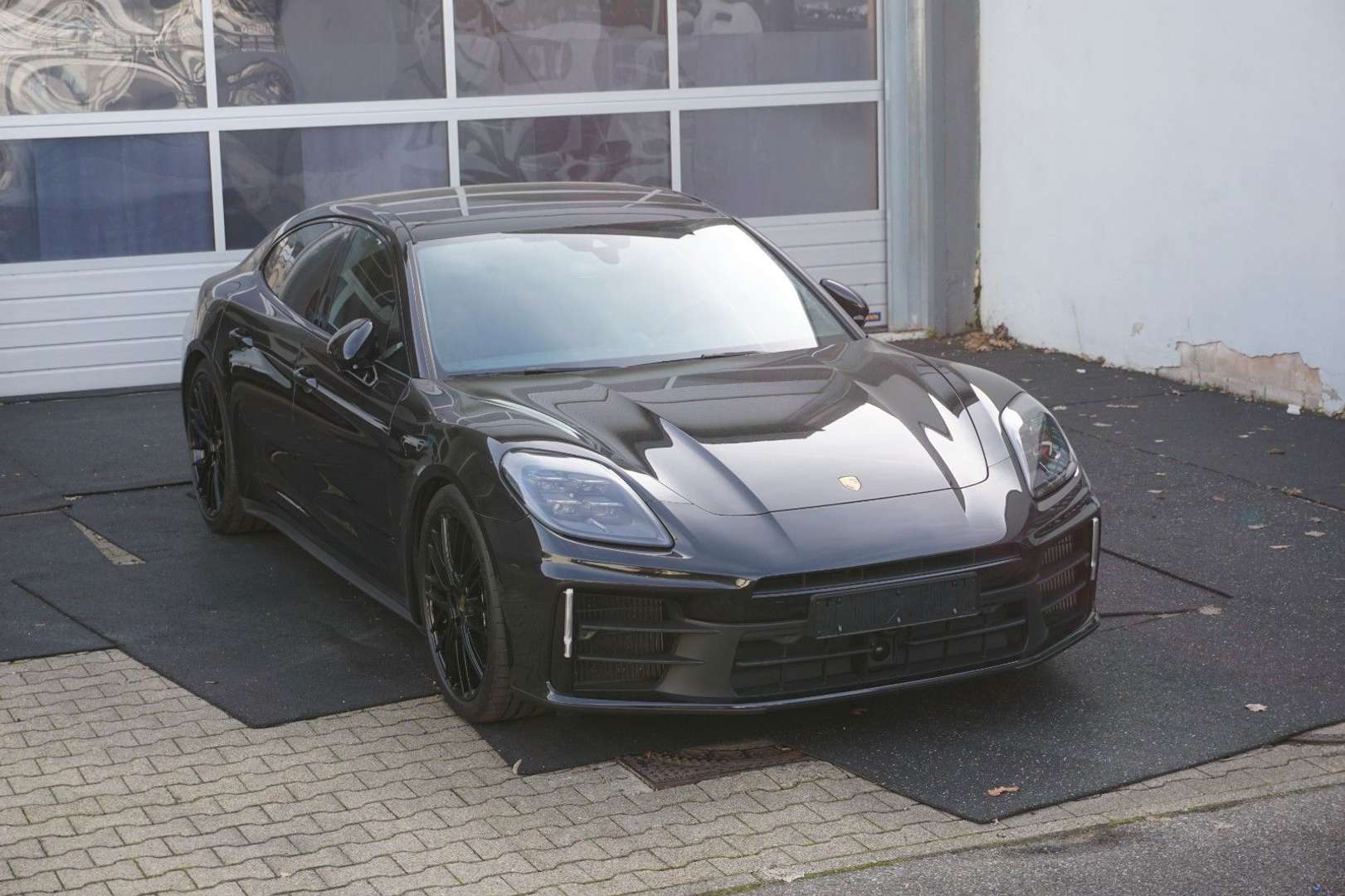 Porsche Panamera II E-Hybrid - 2025 - Joinsteer - #2