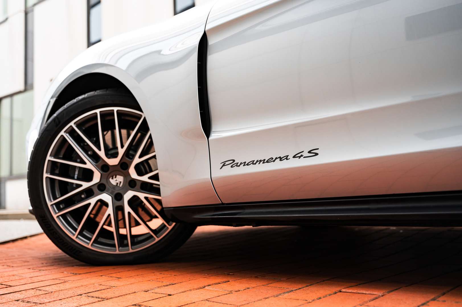 Porsche Panamera II 4S - 2024 - Joinsteer - #23