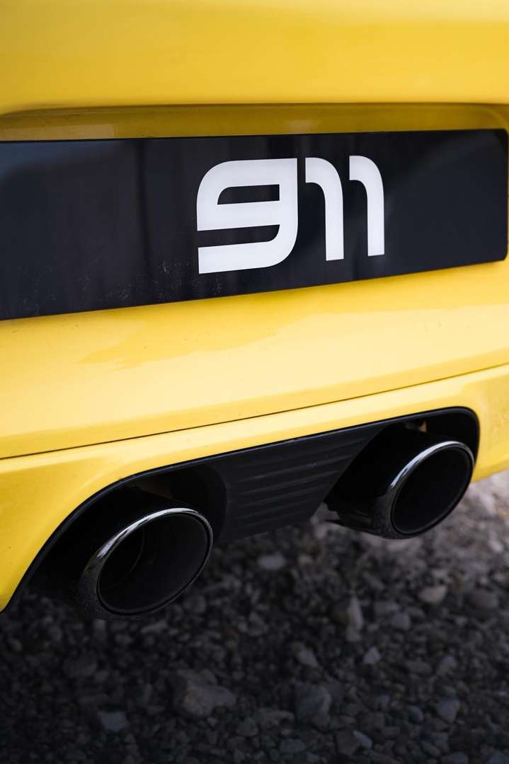 Porsche 991 II Carrera 4 GTS - 2019 - Joinsteer - #4