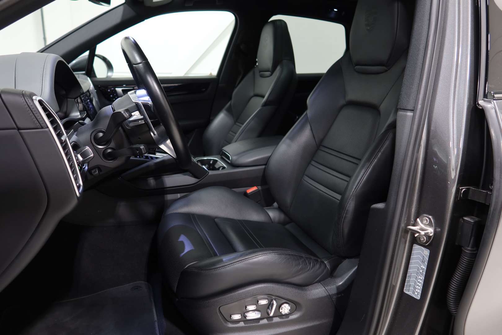 Porsche Cayenne I - 2019 - Joinsteer - #11